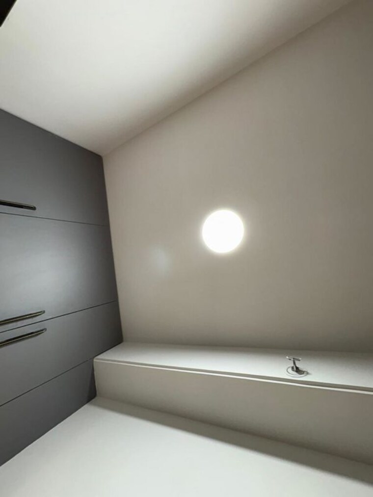 Room, rajapushpa-provincia 3 Bedroom 2335 Sq.Ft. Apartment In Narsingi Hyderabad 10720694