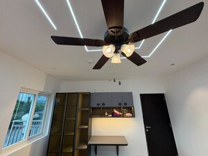 Room in 3 BHK Apartment at Rajapushpa Provincia, Narsingi – for Rent