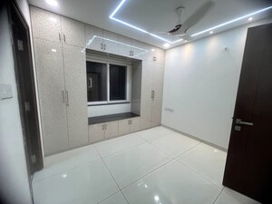 Building Lobby in 4 BHK Apartment at Aparna Luxor Park, Kondapur – for Rent