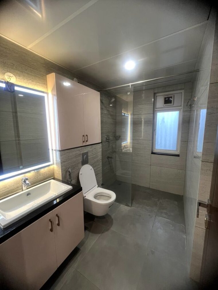 Bathroom, aparna-luxor-park 4 Bedroom 3060 Sq.Ft. Apartment In Kondapur Hyderabad 10720700