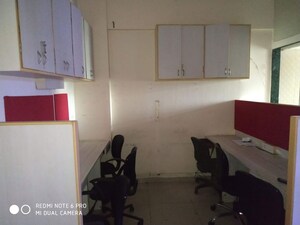 Team Area in  Office Space at Kane Plaza, Malad West – for Rent