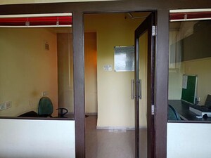 Building Lobby in  Office Space at Knox Plaza, Malad West – for Rent