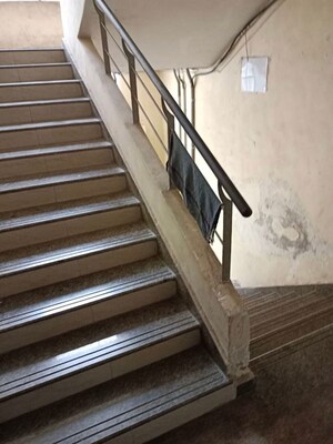 Staircase in  Office Space at Knox Plaza, Malad West – for Rent