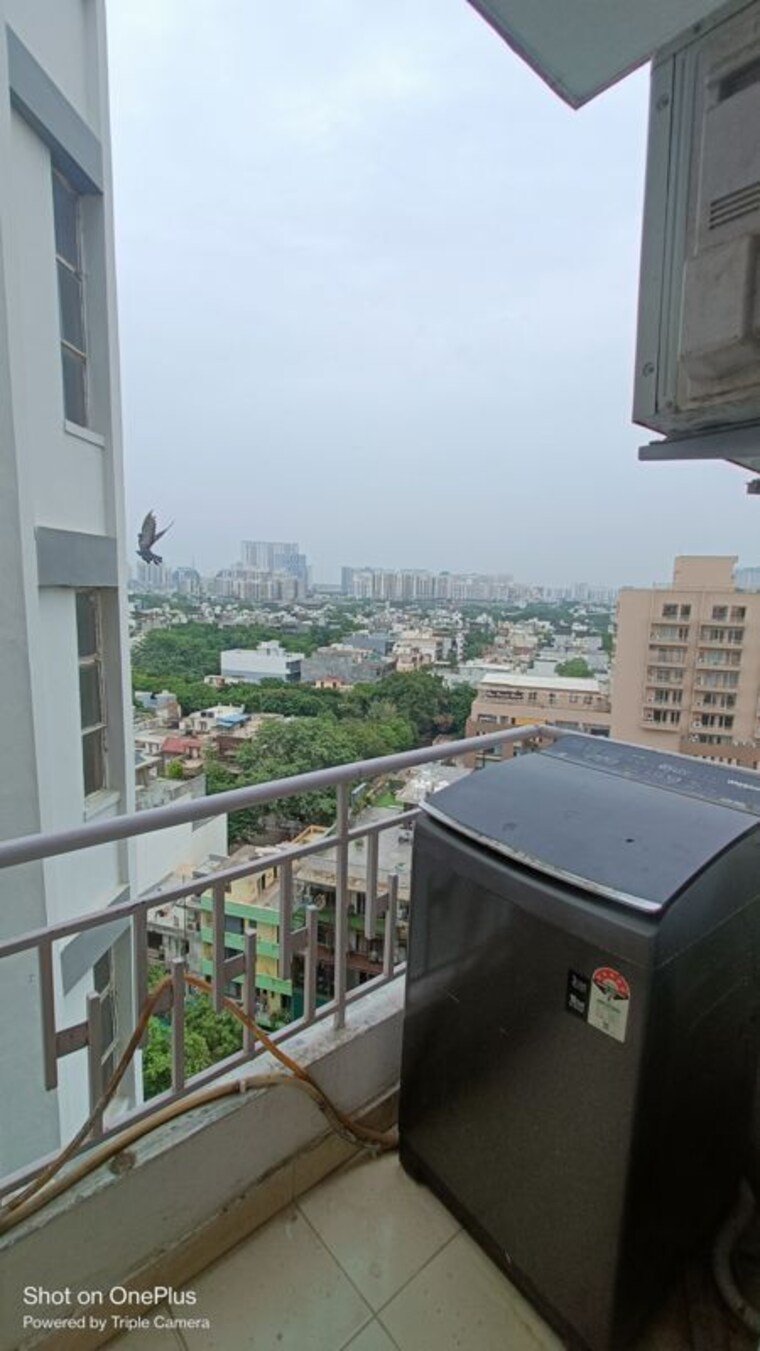 Balcony, maple-heights 1 Bedroom 700 Sq.Ft. Apartment In Sector 43 Gurgaon 10720687