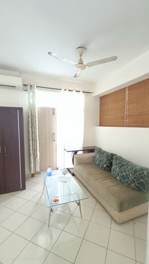 Bedroom in 1 BHK Apartment at Maple Heights, Sector 43 – for Rent