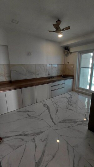 Kitchen in 2 BHK Apartment at RNA NG Eclat, Andheri West – for Rent