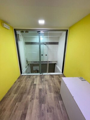 Kitchen in  Office Space at Rustomjee Eaze Zone Mall, Malad West – for Rent