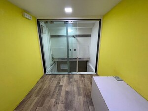 Kitchen in  Office Space at Rustomjee Eaze Zone Mall, Malad West – for Rent