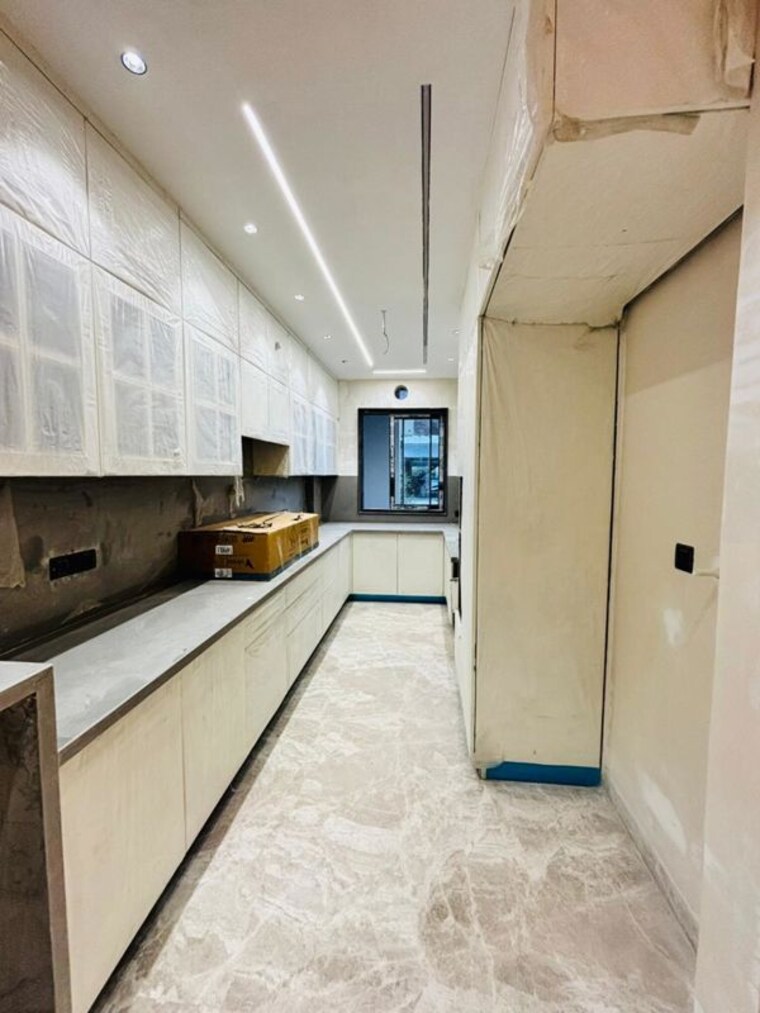 Kitchen, ansal-api-esencia 4 Bedroom 270 Sq.Yd. Builder Floor In Sector 67 Gurgaon 10720695