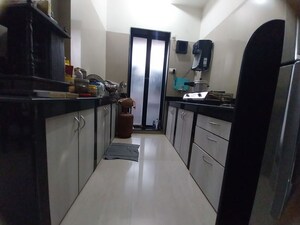 Kitchen in 1 BHK Apartment at K Raheja Raheja Residency, Malad East – for Sale
