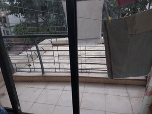 Balcony in 1 BHK Apartment at K Raheja Raheja Residency, Malad East – for Sale