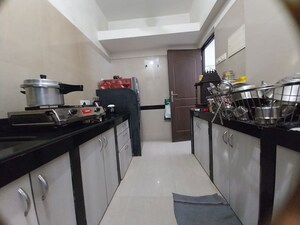 Kitchen in 1 BHK Apartment at K Raheja Raheja Residency, Malad East – for Sale