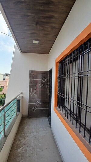 Balcony in 2 BHK Independent House at Aurangabad – for Sale