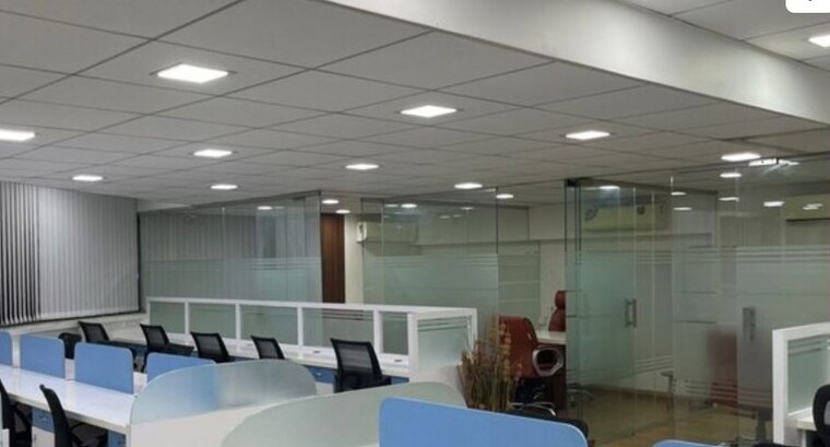 Team Area, business-square-andheri-east Commercial Office Space 5661 Sq.Ft. In Andheri East Mumbai 10718017