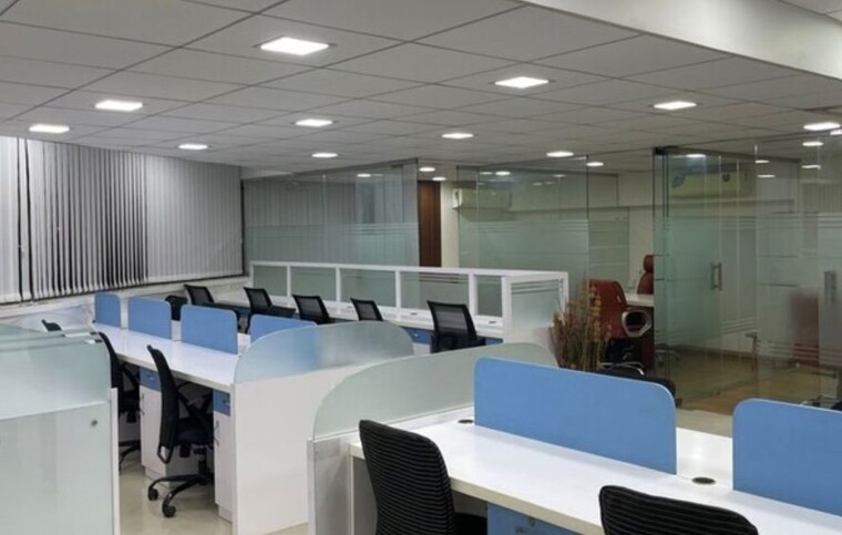 Team Area, business-square-andheri-east Commercial Office Space 5661 Sq.Ft. In Andheri East Mumbai 10718017