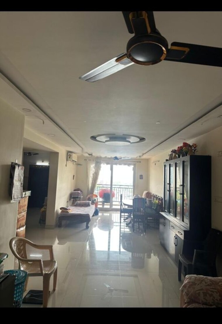 Living Room, ashoka-liviano 3 Bedroom 1905 Sq.Ft. Apartment In Nanakramguda Hyderabad 10720734