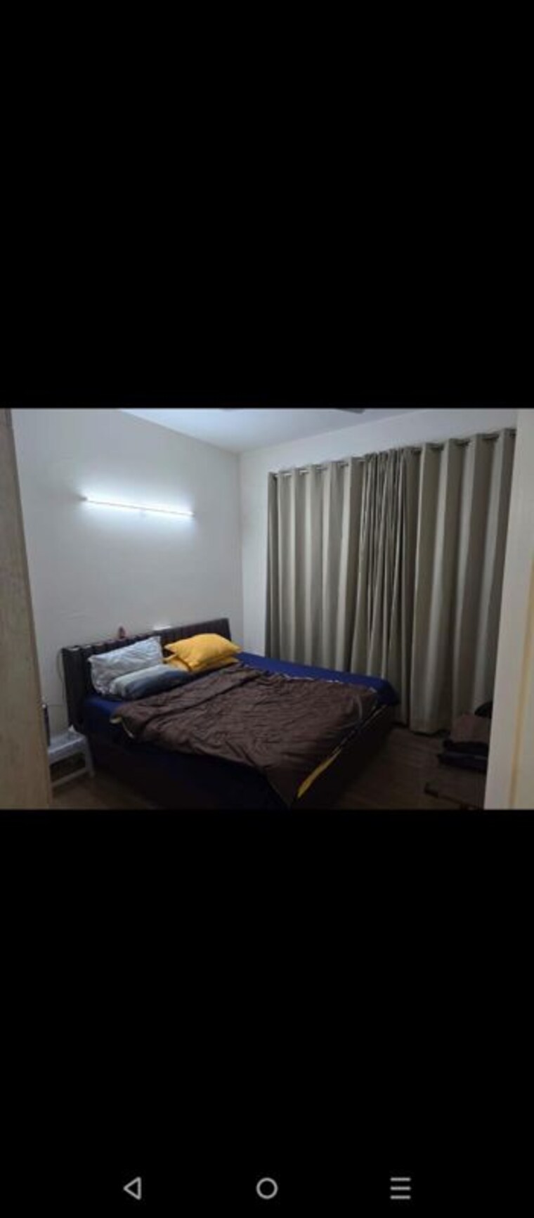 Bedroom, m3m-merlin 3 Bedroom 2045 Sq.Ft. Apartment In Sector 67 Gurgaon 10720722