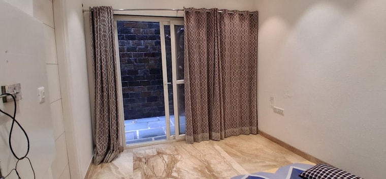 Bedroom, greater kailash part 3 3 Bedroom 1800 Sq.Ft. Builder Floor In Greater Kailash Part 3 Delhi 10720693