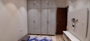 Bedroom in 3 BHK Builder Floor at Greater Kailash Part 3 – for Rent