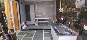 Balcony in 3 BHK Builder Floor at Greater Kailash Part 3 – for Rent