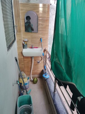 Balcony in 3 BHK Independent House at Mansarovar – for Sale