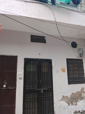 3 BHK Independent House – Exterior View View at Mansarovar - for Sale