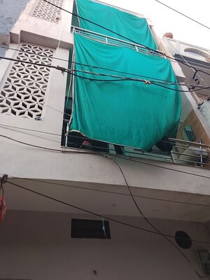 Balcony in 3 BHK Independent House at Mansarovar – for Sale