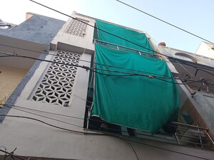 Balcony in 3 BHK Independent House at Mansarovar – for Sale