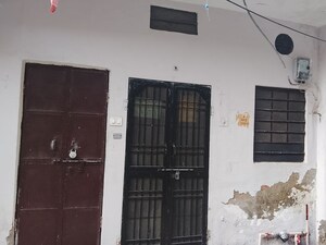 3 BHK Independent House – Exterior View View at Mansarovar - for Sale