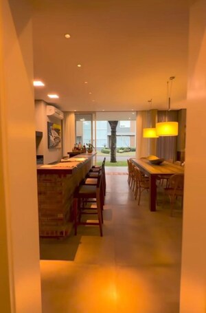 Dining area in 2 BHK Apartment at Lodha The Park, Worli – for Sale