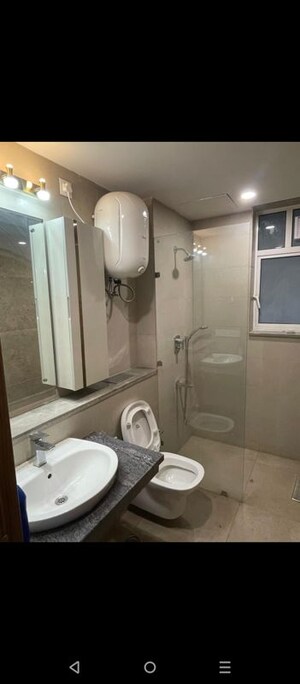 Bathroom in 3 BHK Apartment at Emaar Digi Homes, Sector 62 – for Sale