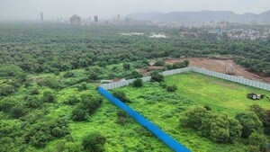 3 BHK Apartment – Exterior View View at Shanti Green Palms, Ghansoli - for Sale