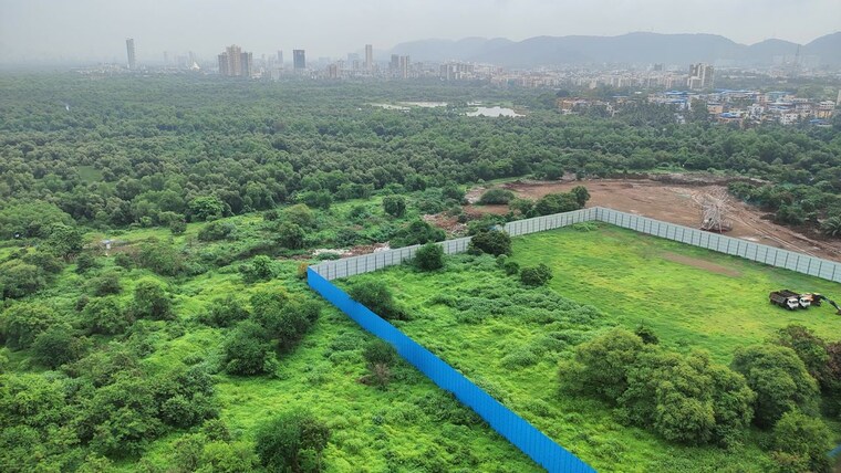 Exterior View, shanti-green-palms 3 Bedroom 1570 Sq.Ft. Apartment In Ghansoli Navi Mumbai 10720641