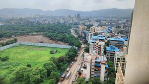 3 BHK Apartment – Exterior View View at Shanti Green Palms, Ghansoli - for Sale