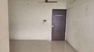 Living Room in 3 BHK Apartment at Shanti Green Palms, Ghansoli – for Sale