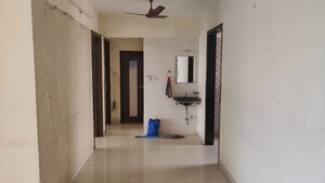 Dining area in 3 BHK Apartment at Shanti Green Palms, Ghansoli – for Sale
