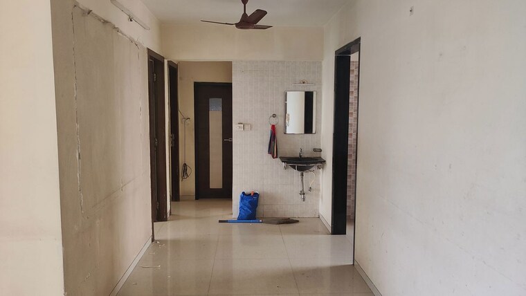 Dining area, shanti-green-palms 3 Bedroom 1570 Sq.Ft. Apartment In Ghansoli Navi Mumbai 10720641