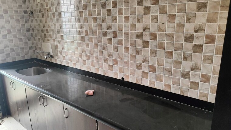 Kitchen, shanti-green-palms 3 Bedroom 1570 Sq.Ft. Apartment In Ghansoli Navi Mumbai 10720641