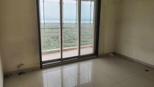 Master Bedroom in 3 BHK Apartment at Shanti Green Palms, Ghansoli – for Sale