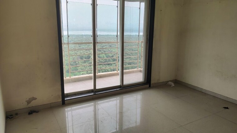 Master Bedroom, shanti-green-palms 3 Bedroom 1570 Sq.Ft. Apartment In Ghansoli Navi Mumbai 10720641