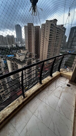 Balcony in 2 BHK Apartment at K Raheja Heights, Malad East – for Sale