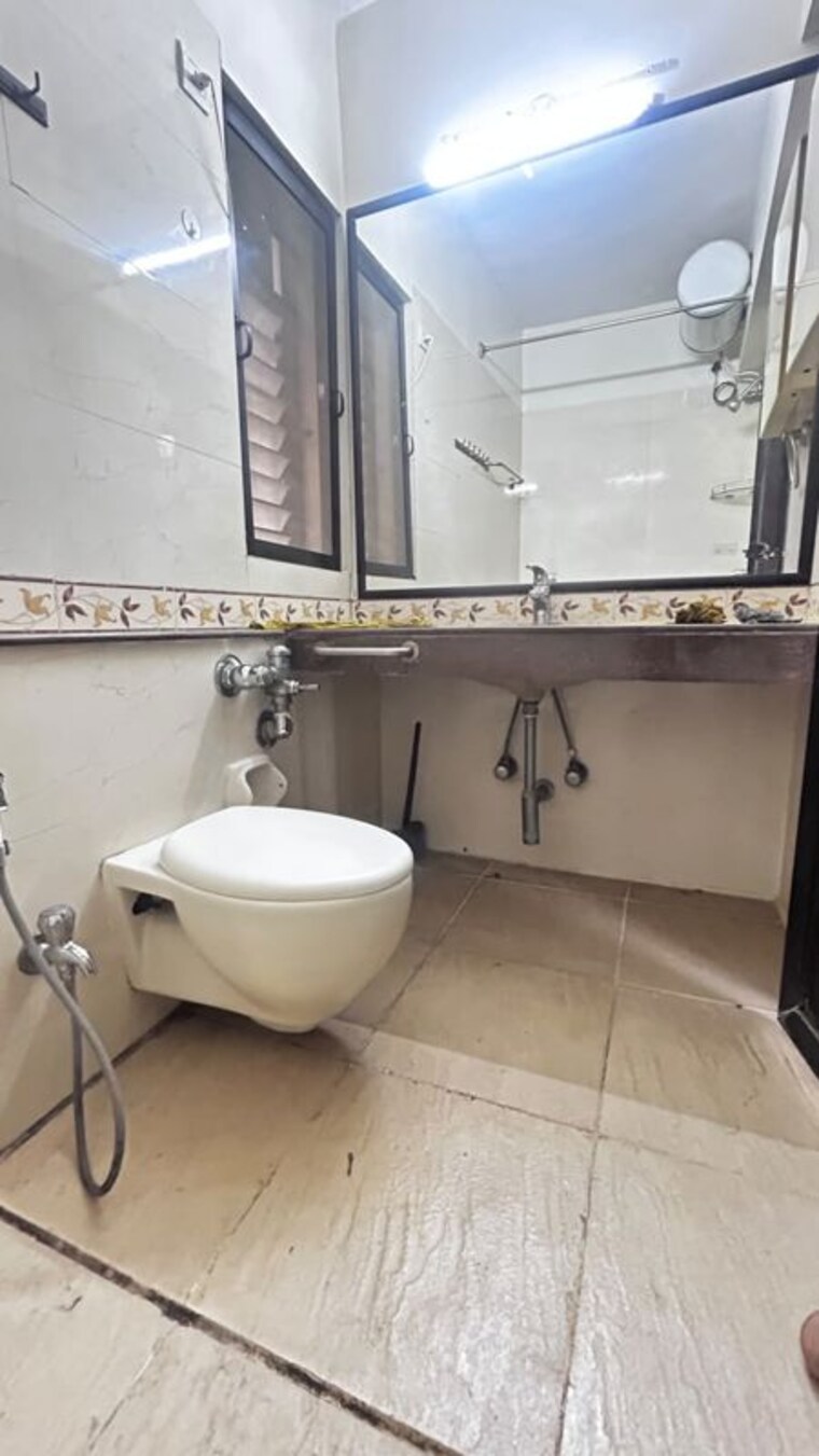 Bathroom, k-raheja-heights 2 Bedroom 1165 Sq.Ft. Apartment In Malad East Mumbai 10720752