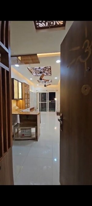 Living Room in 1 BHK Apartment at Brigade El Dorado, Bagaluru – for Rent