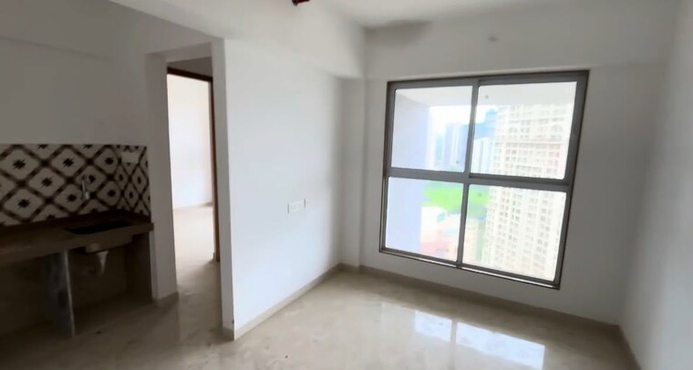 Room, squarefeet-green-square 1 Bedroom 321 Sq.Ft. Apartment In Parkwoods Thane 10720756