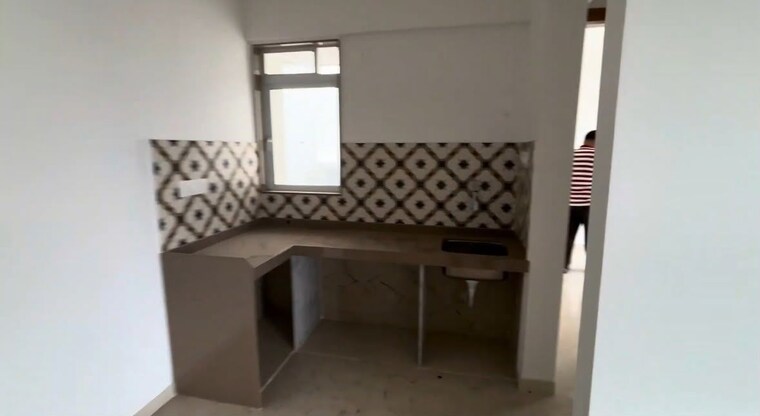 Kitchen, squarefeet-green-square 1 Bedroom 321 Sq.Ft. Apartment In Parkwoods Thane 10720756