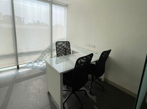 Team Area in  Office Space at Chakala – for Rent
