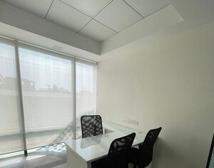 Team Area in  Office Space at Chakala – for Rent
