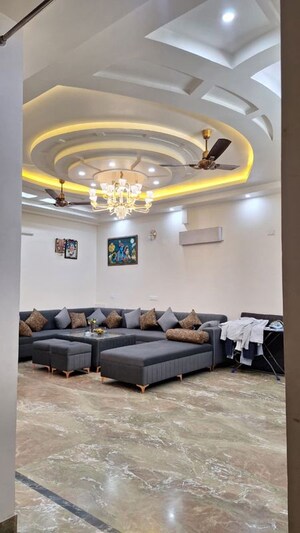 Team Area in 6+ BHK Independent House at Sector 130 – for Sale