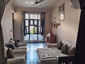 Living Room in 2 BHK Independent House at Sector 28 – for Rent