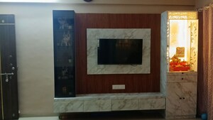 Bedroom in 2 BHK Apartment at Vihang Valley Phase 2, Kasarvadavali – for Sale